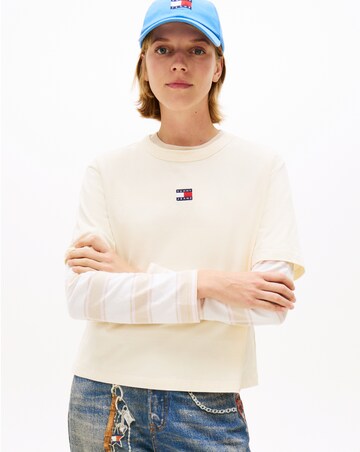 Tommy Jeans Boxy Badge Tee