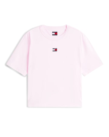 Tommy Jeans Boxy Badge Tee
