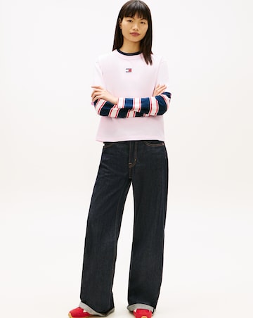 Tommy Jeans Boxy Badge Tee