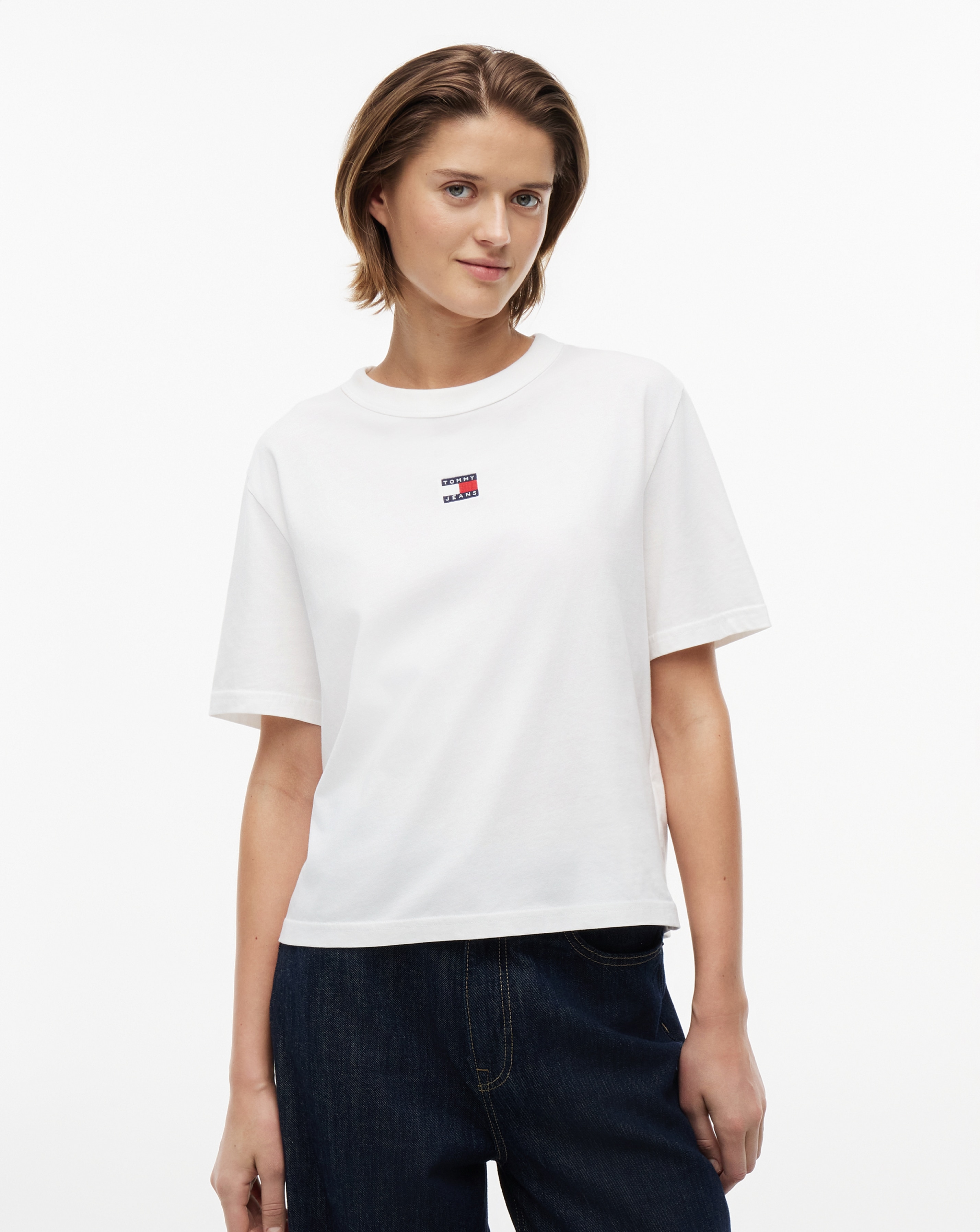 New In - Tommy Jeans Boxy Tee