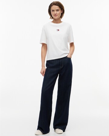 Tommy Jeans Boxy Badge Tee