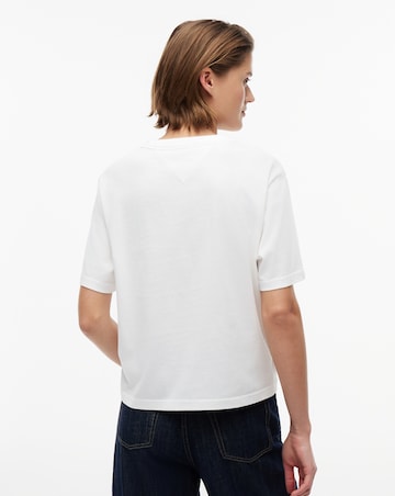 Tommy Jeans Boxy Badge Tee