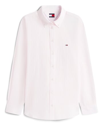 Tommy Jeans Poplin Shirt