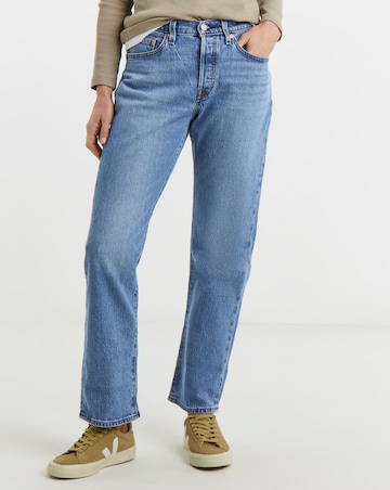 Levis 501 Curve Jean - 30 Leg