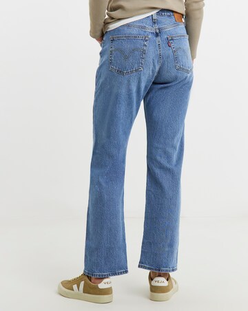 Levis 501 Curve Jean - 32 Leg