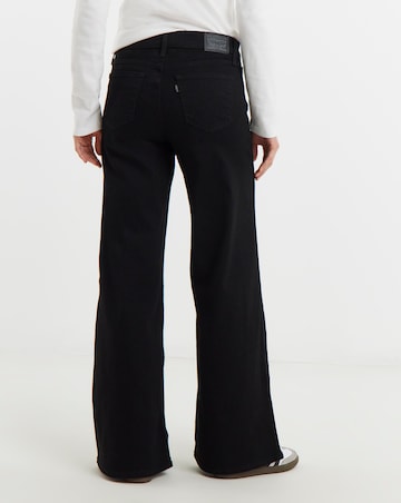 Levis 318 Shaping Wide Leg Jeans