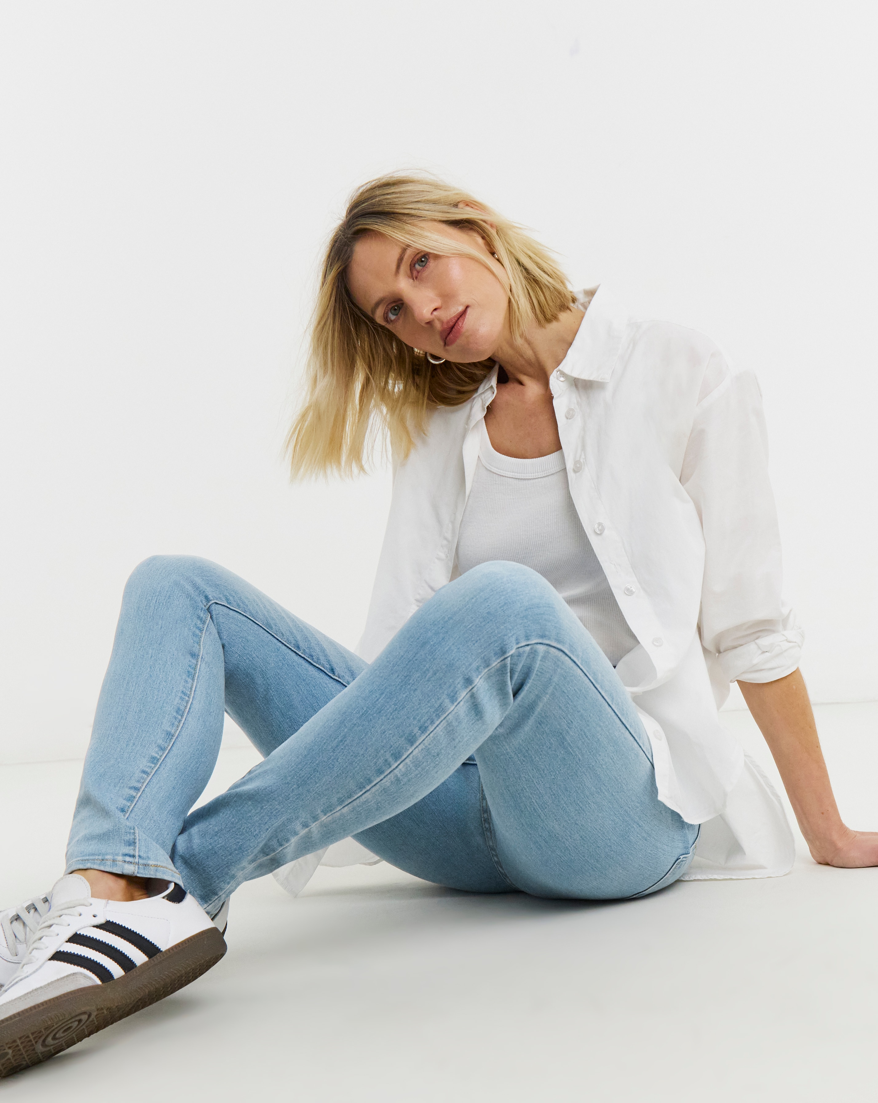 New In - Levis 311 Shaping Skinny Jeans