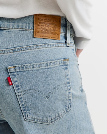 Levis 728 High Rise Wide Leg Jeans