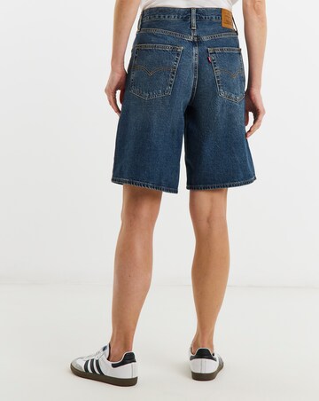 Levis Baggy Dad Jorts