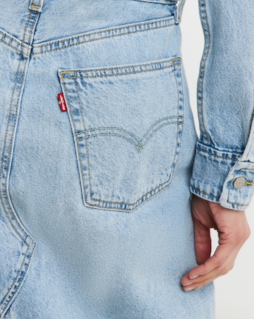 Levi's A Line Western Dress