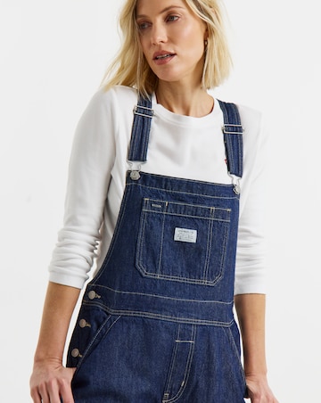 Levis Denim Overall