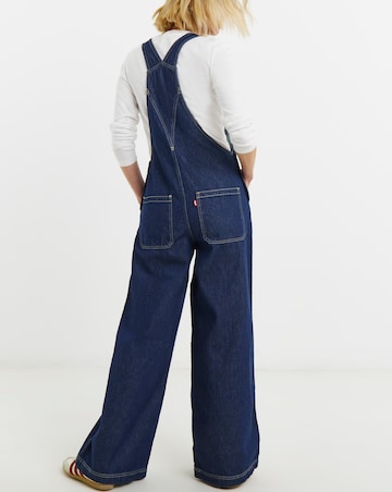 Levis Denim Overall