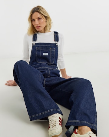 Levis Denim Overall