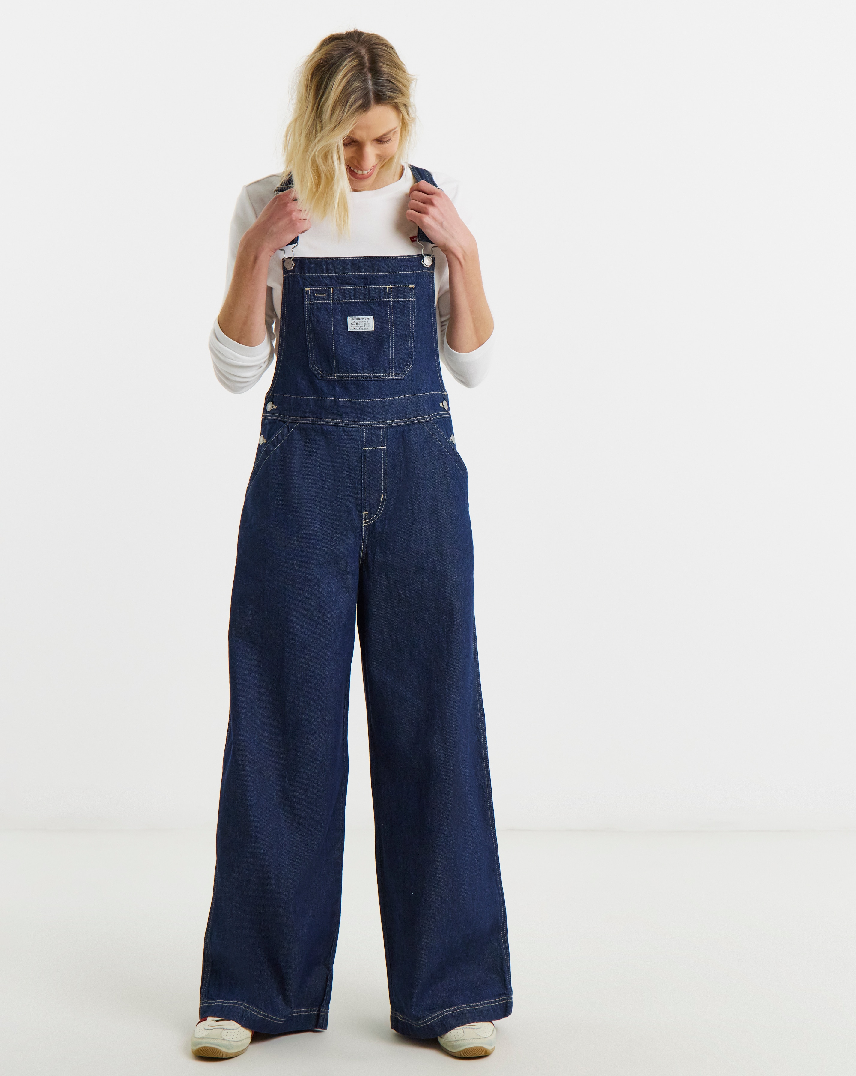 New In - Levis Denim Xl Overall