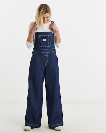 Levis Denim Overall