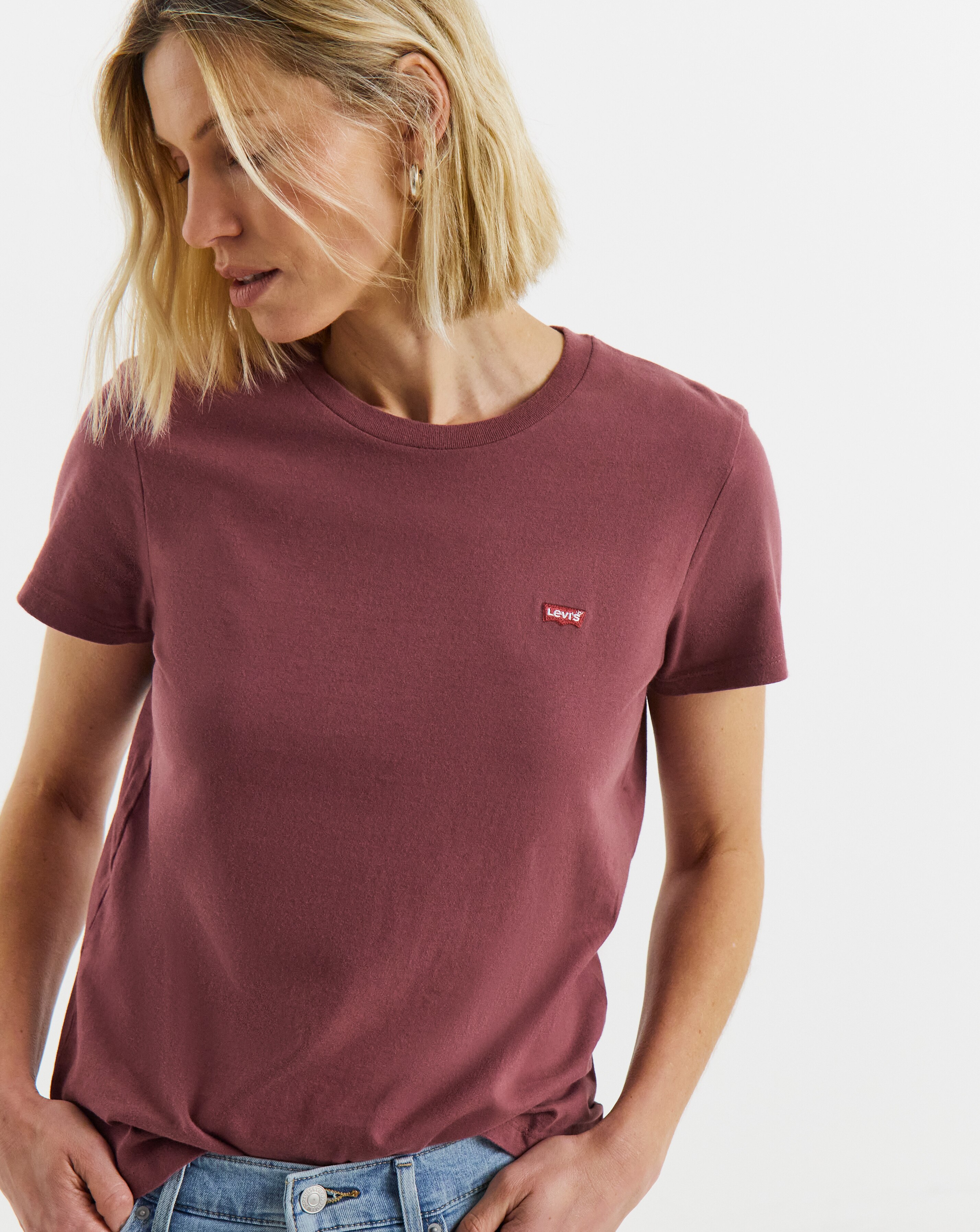 New In - Levi's Perfect Tee