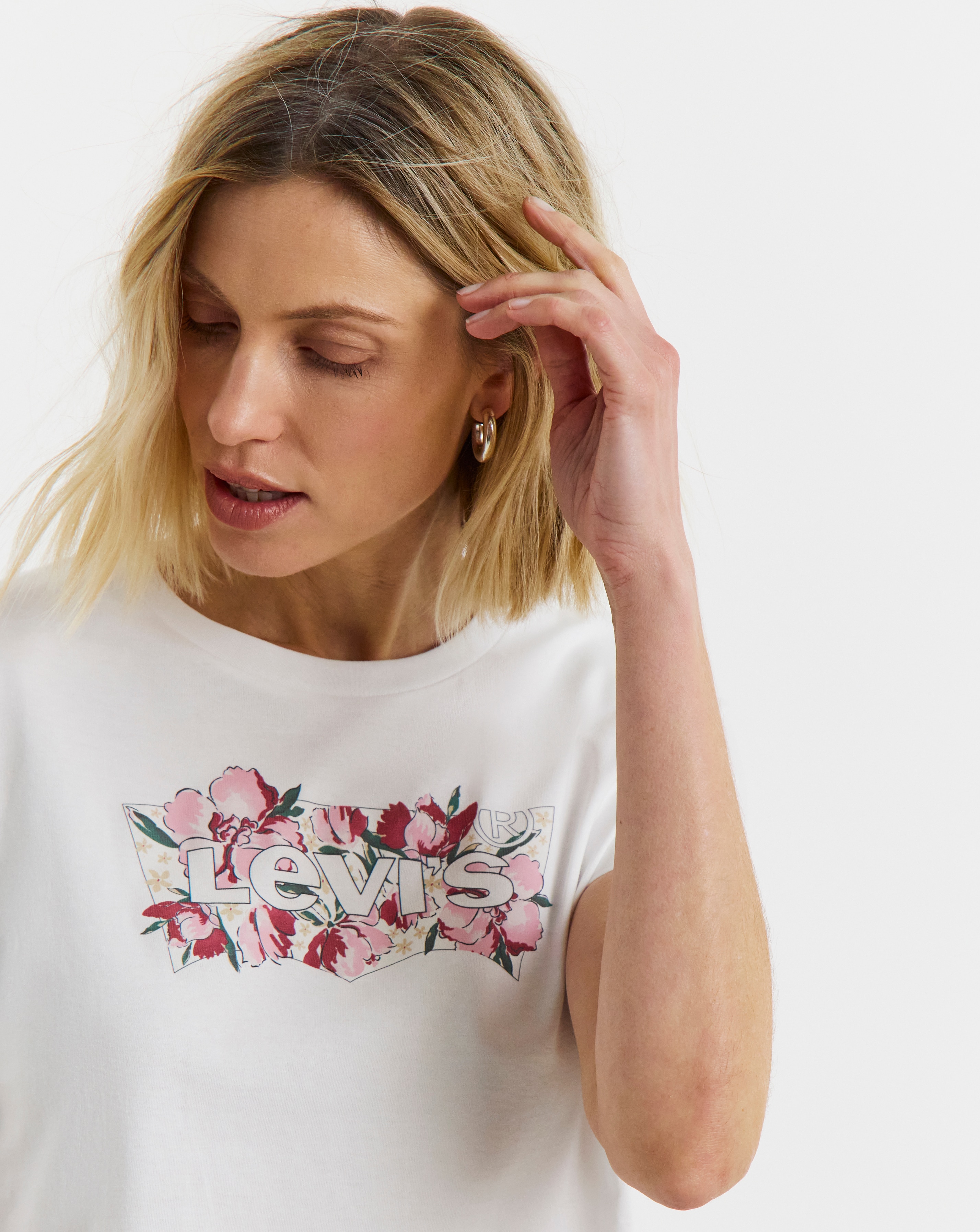 New In - Levi's The Perfect Tee