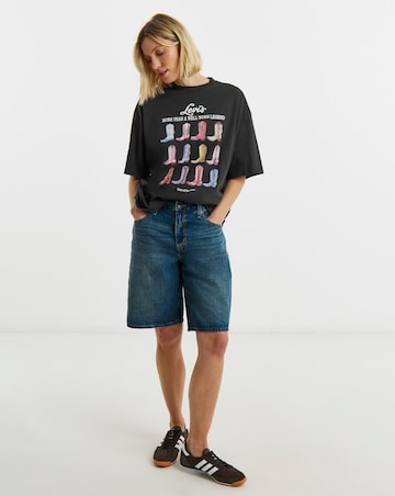 Levi's Graphic Short Stack Tee