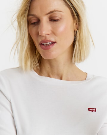Levi's Essential Hm Long Sleeve Tee