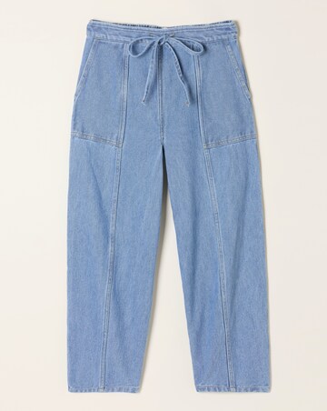 FatFace Alev Wide Leg Jean
