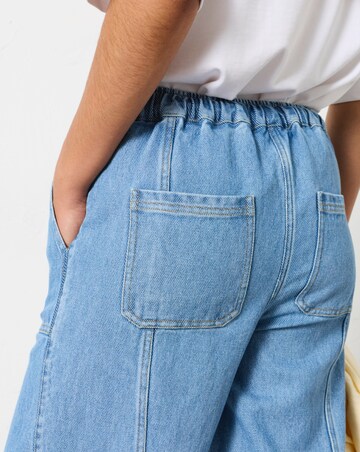 FatFace Alev Wide Leg Jean