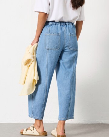 FatFace Alev Wide Leg Jean