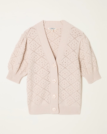 FatFace Clover Cardigan