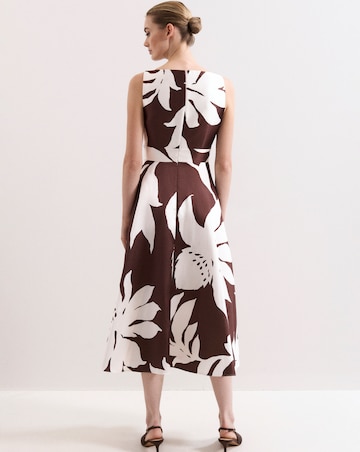 Phase Eight Delicia Fit And Flare Dress