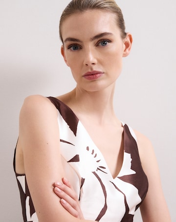 Phase Eight Delicia Fit And Flare Dress