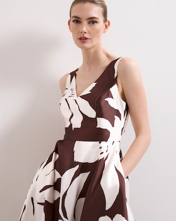 Phase Eight Delicia Fit And Flare Dress