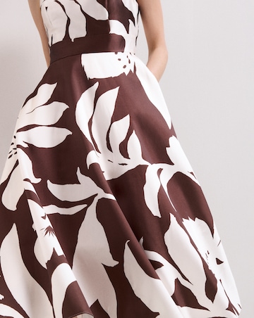 Phase Eight Delicia Fit And Flare Dress