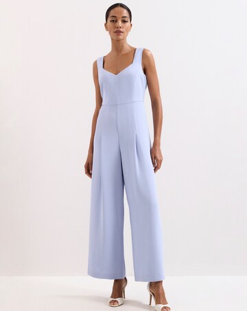 Phase Eight Winona Lace Top Jumpsuit