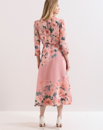 Phase Eight Anabella Floral Shirt Dress