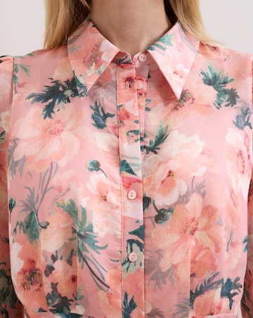 Phase Eight Anabella Floral Shirt Dress