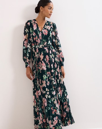 Phase Eight Rosa Floral Maxi Dress