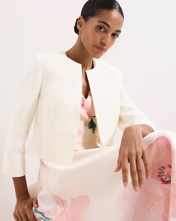 Phase Eight Rakhi Scuba Printed Midi Dress