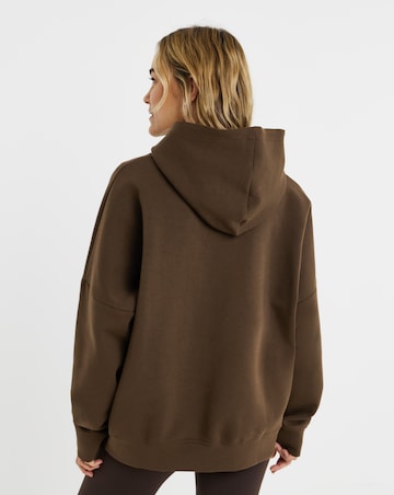 SCULPT ACTIVEWEAR HOODIE
