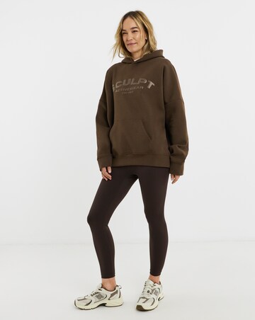 SCULPT ACTIVEWEAR HOODIE