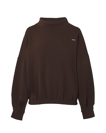 SCULPT ACTIVEWEAR HIGH NECK JUMPER