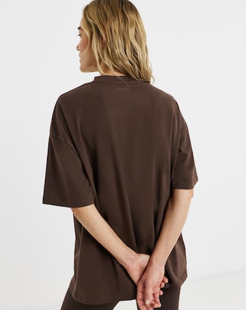 SCULPT ACTIVEWEAR OVERSIZED T-SHIRT