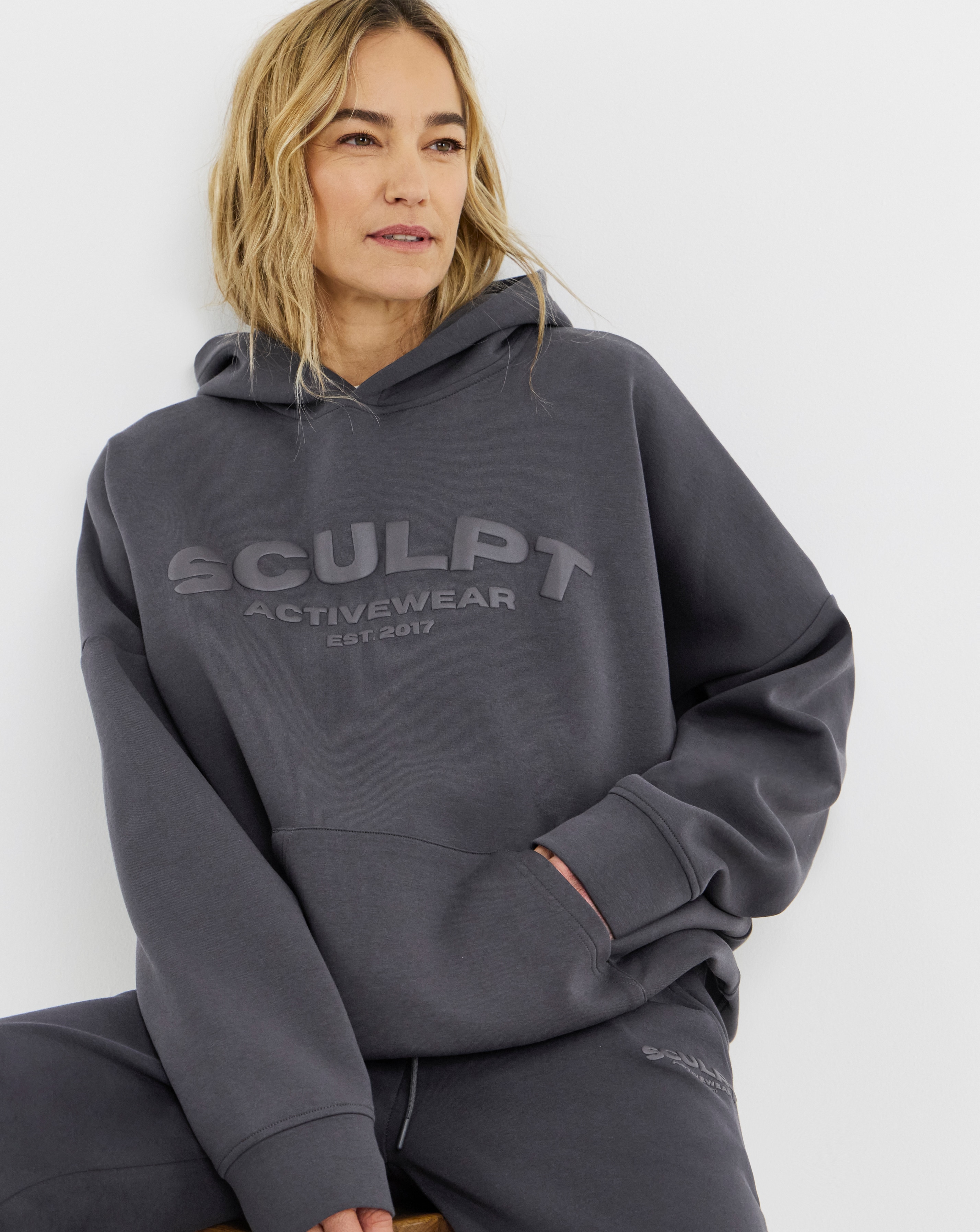 New In - SCULPT ACTIVEWEAR HOODIE