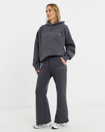SCULPT ACTIVEWEAR HOODIE