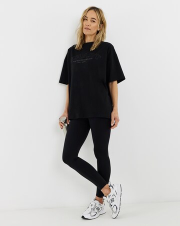 SCULPT ACTIVEWEAR T-SHIRT