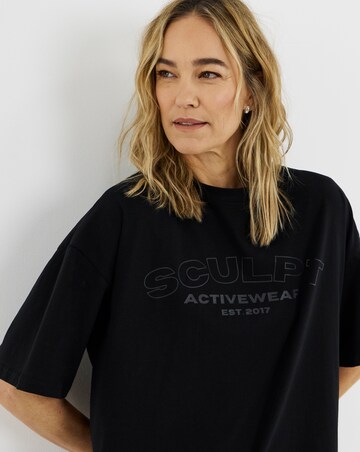 SCULPT ACTIVEWEAR T-SHIRT