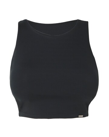 SCULPT ACTIVEWEAR RACER TOP