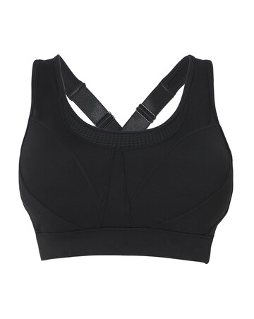 SCULPT ACTIVEWEAR PERFORMANCE IMPACT SPORTS BRA