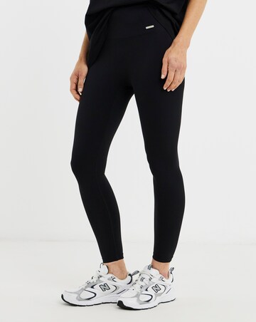 SCULPT ACTIVEWEAR HYBRID LEGGINGS