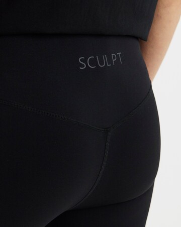 SCULPT ACTIVEWEAR HYBRID LEGGINGS