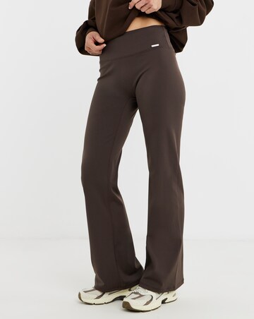 SCULPT ACTIVEWEAR FLARED LEGGINGS