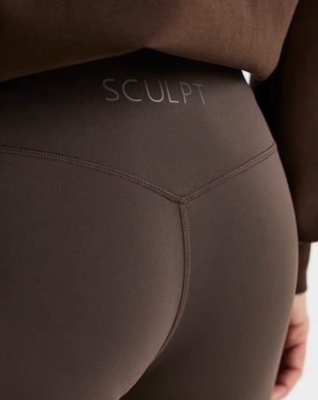 SCULPT ACTIVEWEAR FLARED LEGGINGS